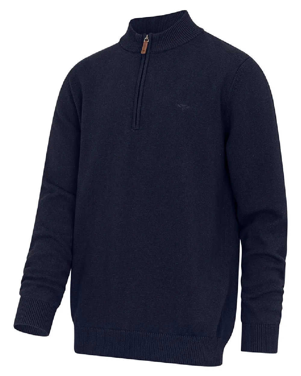 Hoggs of Fife Falkirk Quarter Zip Pullover