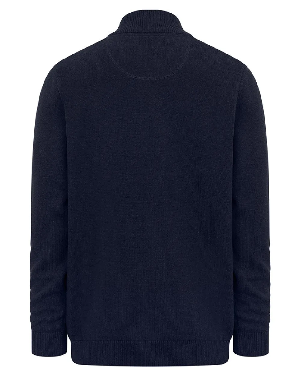 Hoggs of Fife Falkirk Quarter Zip Pullover