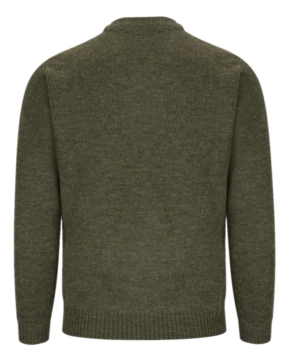 Hoggs of Fife Melrose V-Neck Hunting Pullover