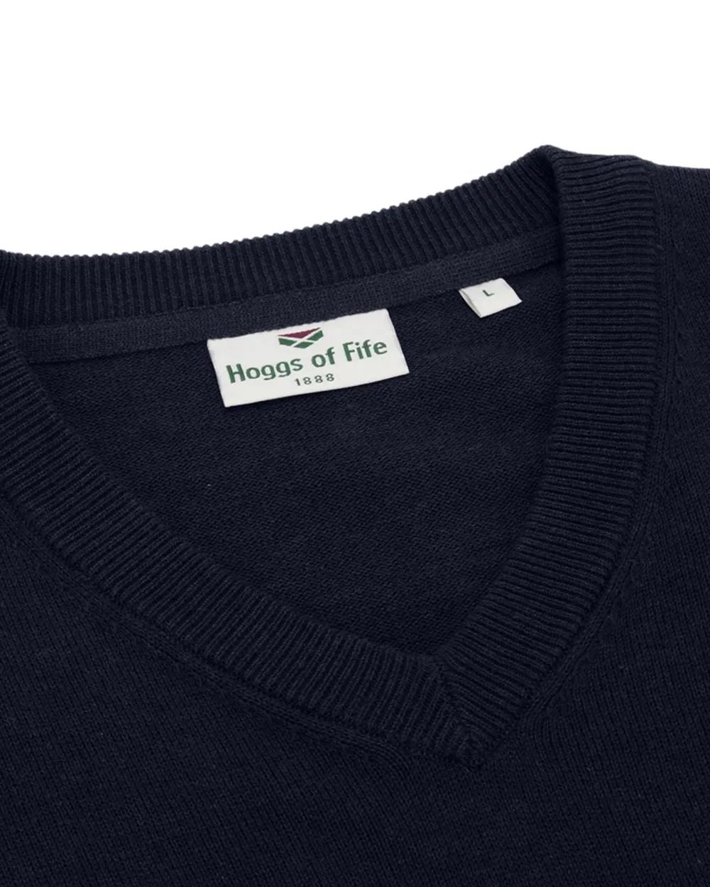 Hoggs of Fife Stirling II Long Sleeve Pullover