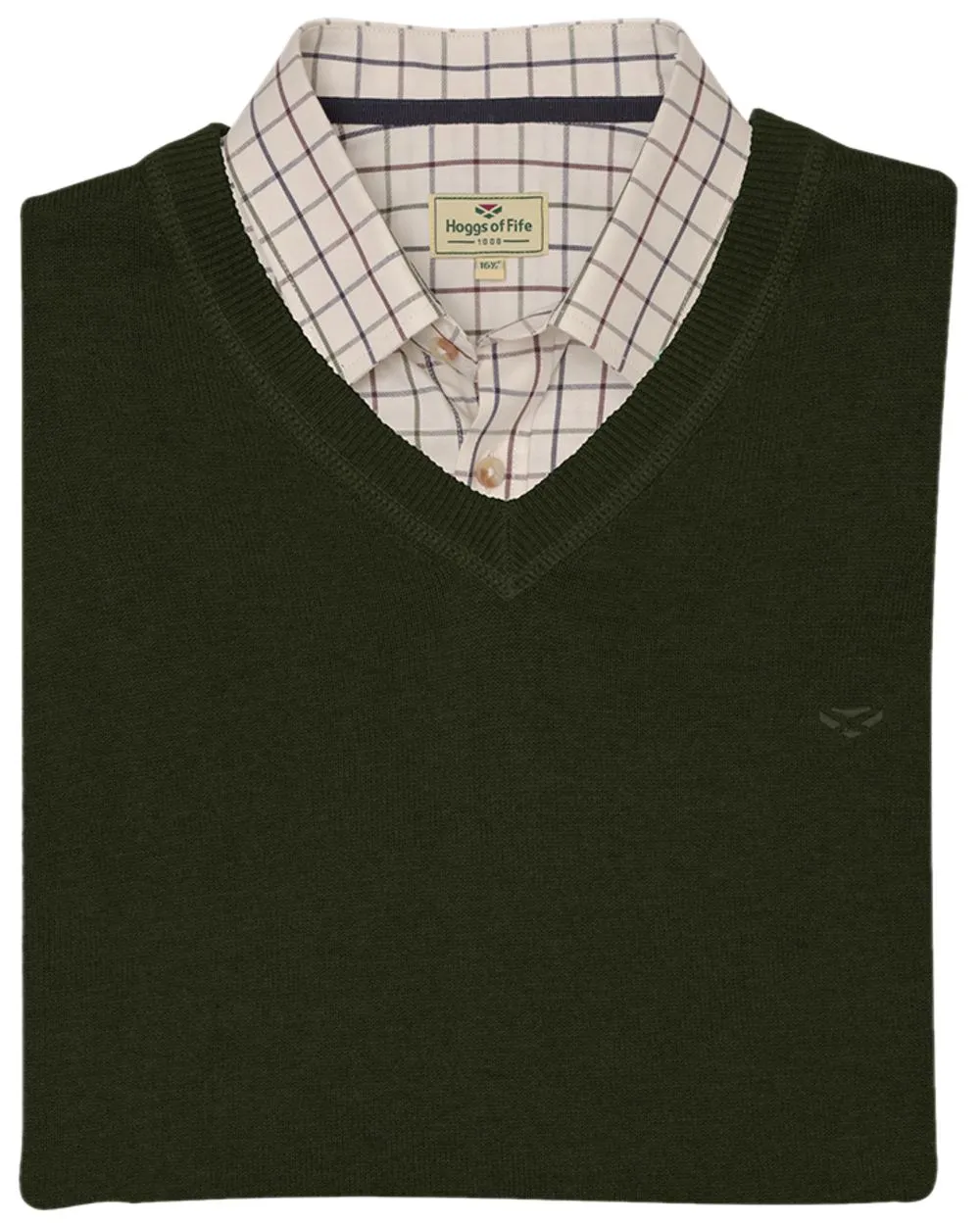 Hoggs of Fife Stirling II Long Sleeve Pullover