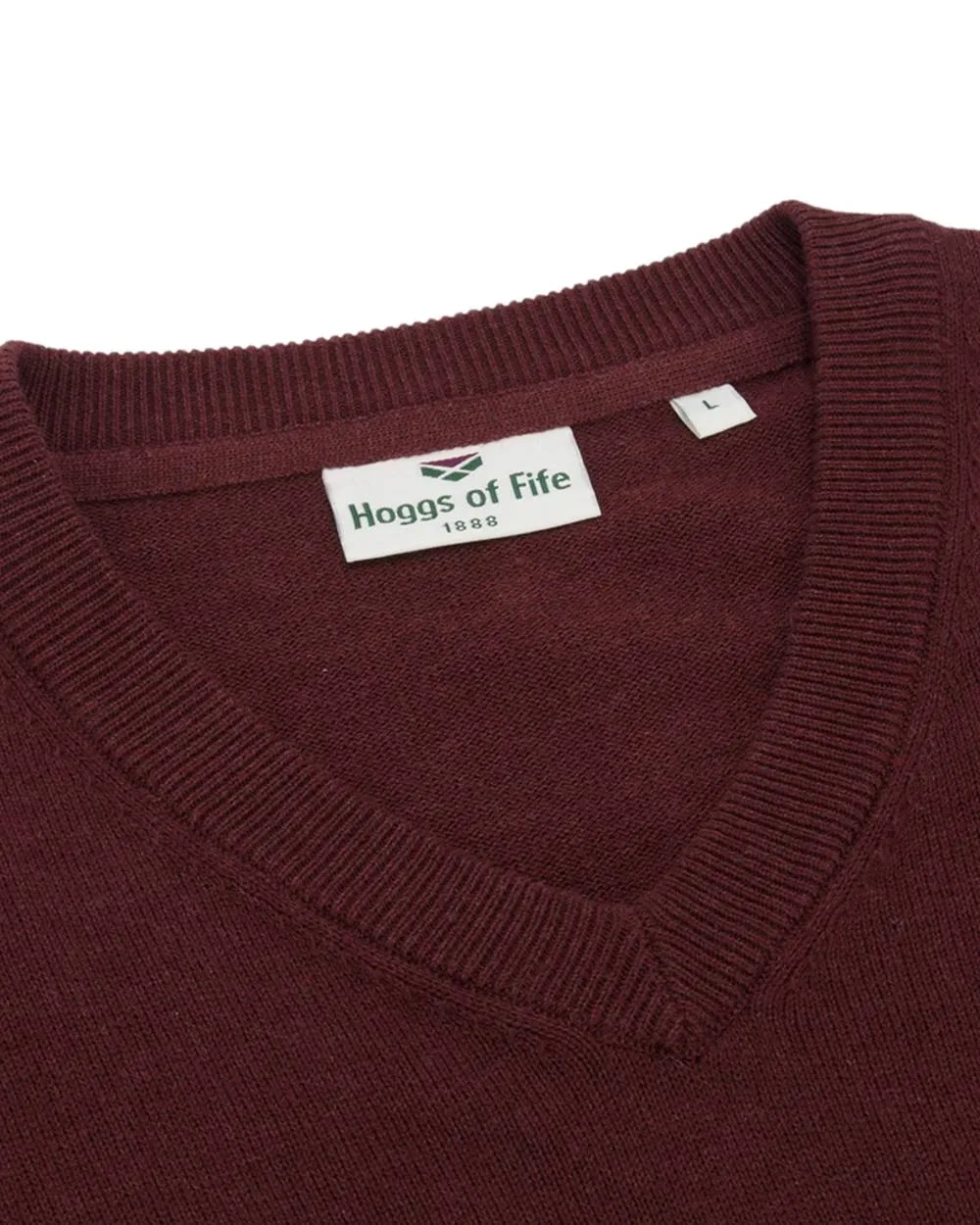 Hoggs of Fife Stirling II Long Sleeve Pullover