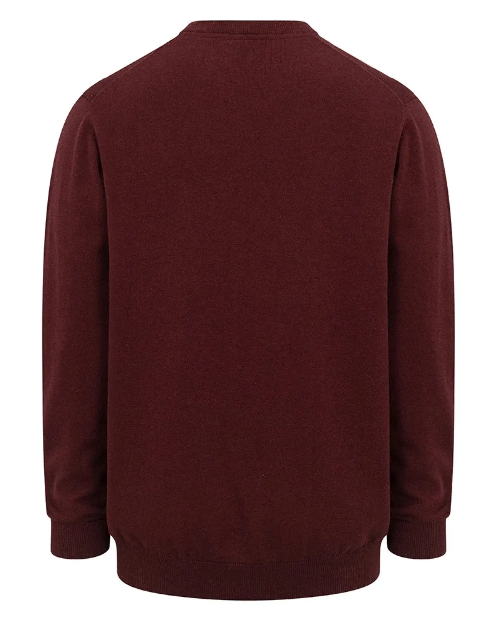 Hoggs of Fife Stirling II Long Sleeve Pullover