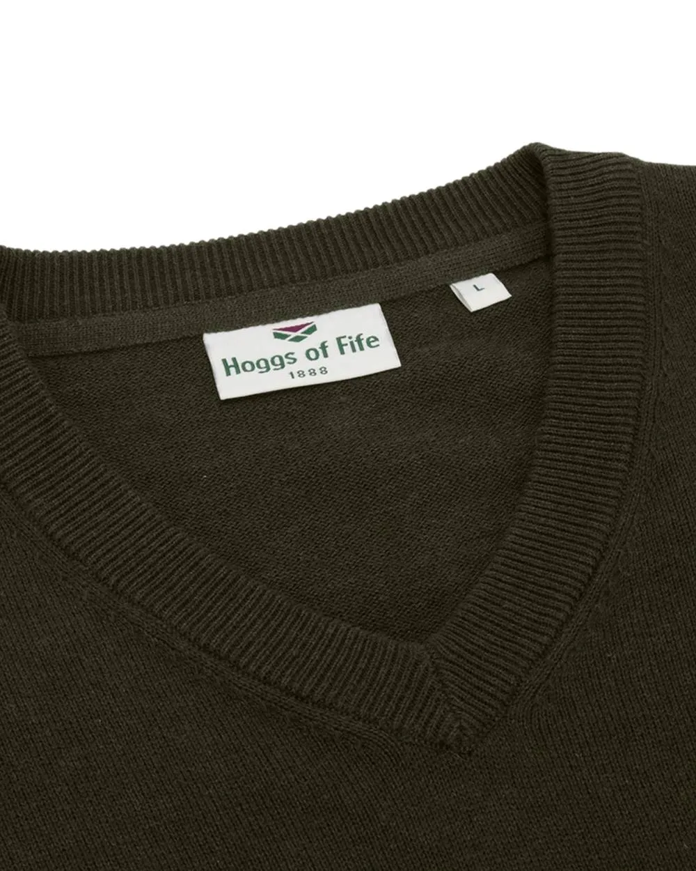 Hoggs of Fife Stirling II Long Sleeve Pullover