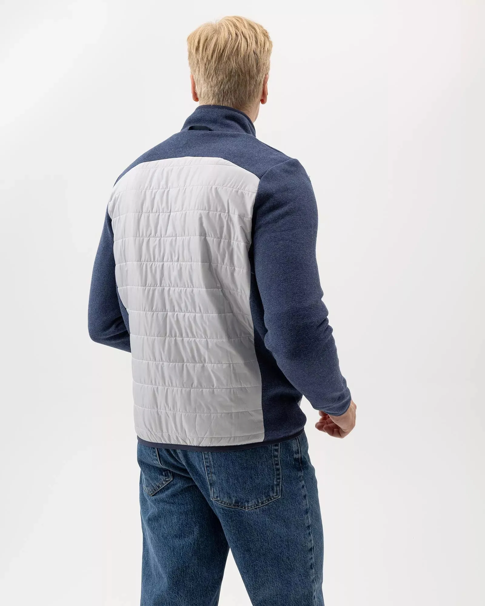 Holebrook Sweden Peder Full-Zip WP Sweater