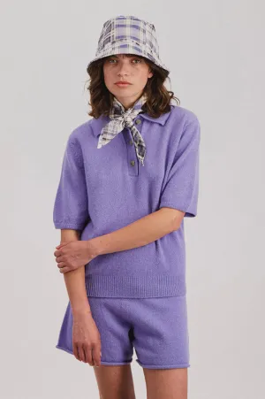 Howlin Hot Buttered Violet Cardigan
