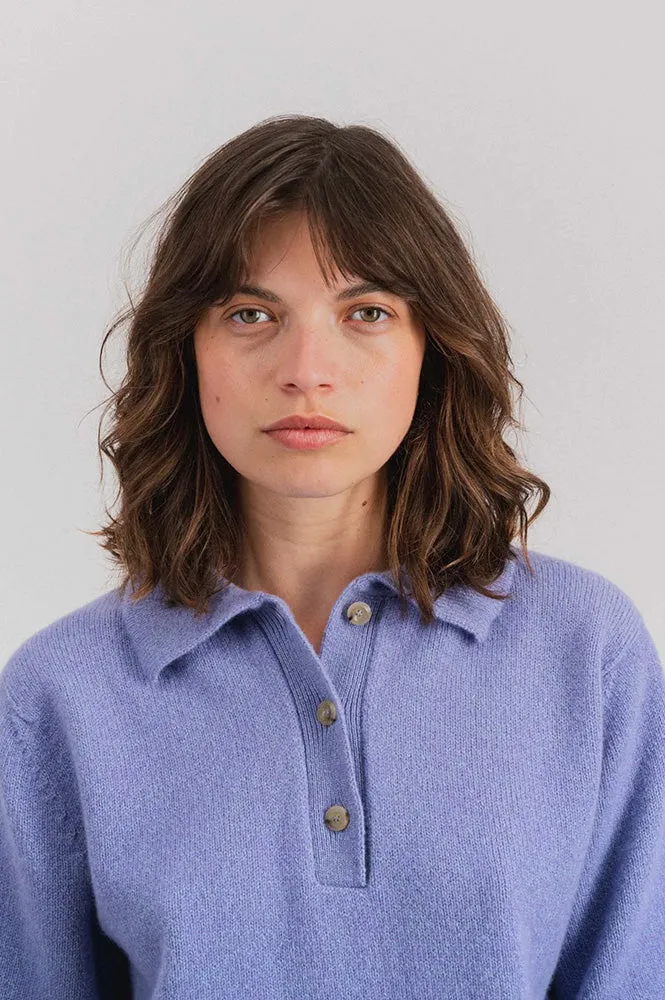 Howlin Hot Buttered Violet Cardigan