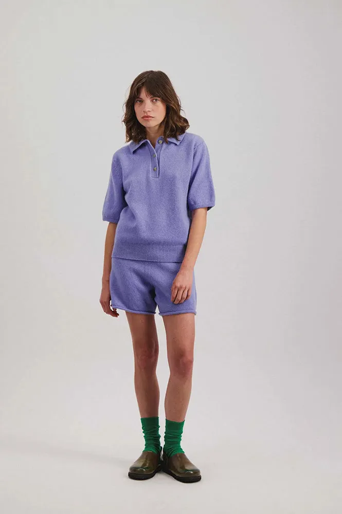 Howlin Hot Buttered Violet Cardigan