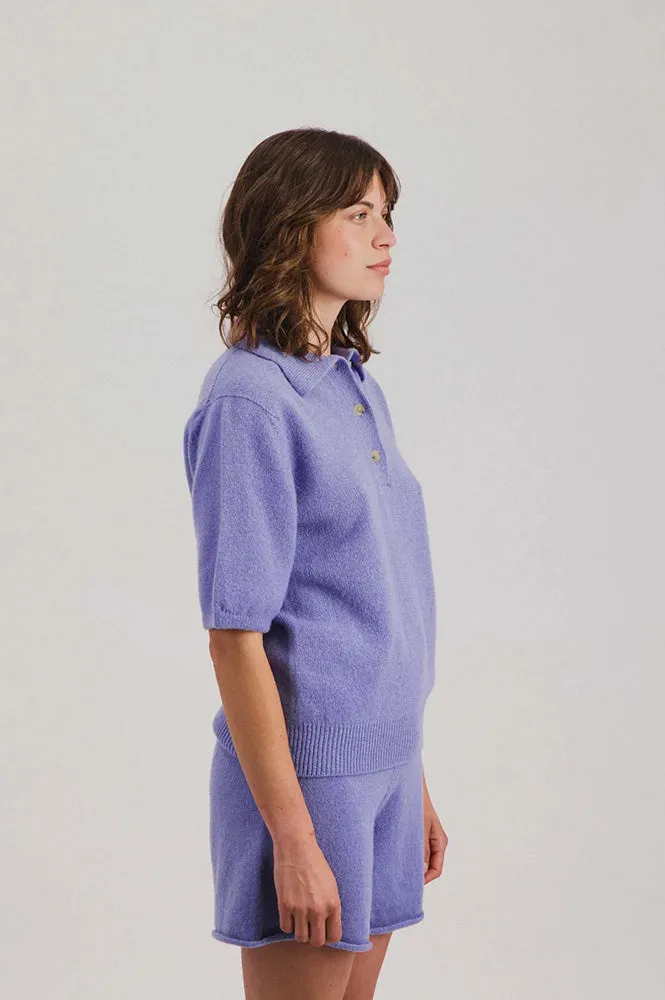 Howlin Hot Buttered Violet Cardigan