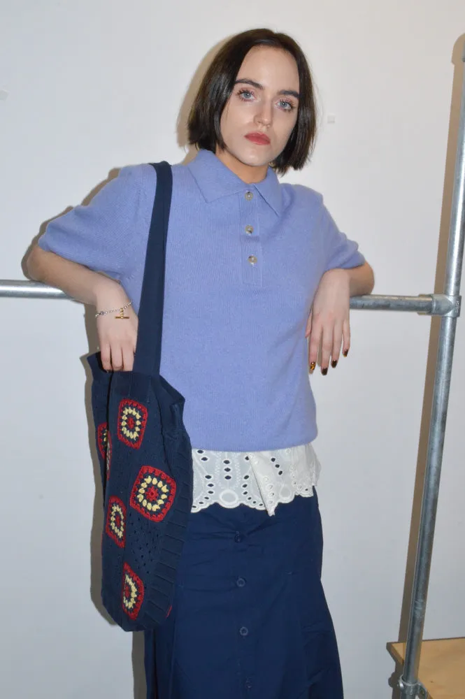 Howlin Hot Buttered Violet Cardigan