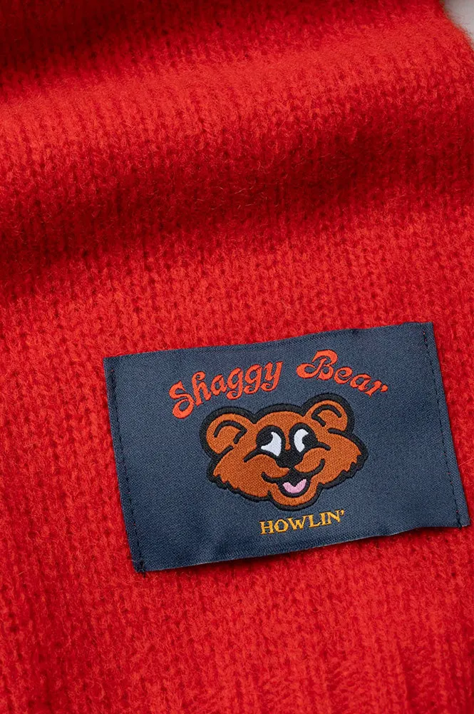 Howlin Shaggy Bear Passion Cardigan