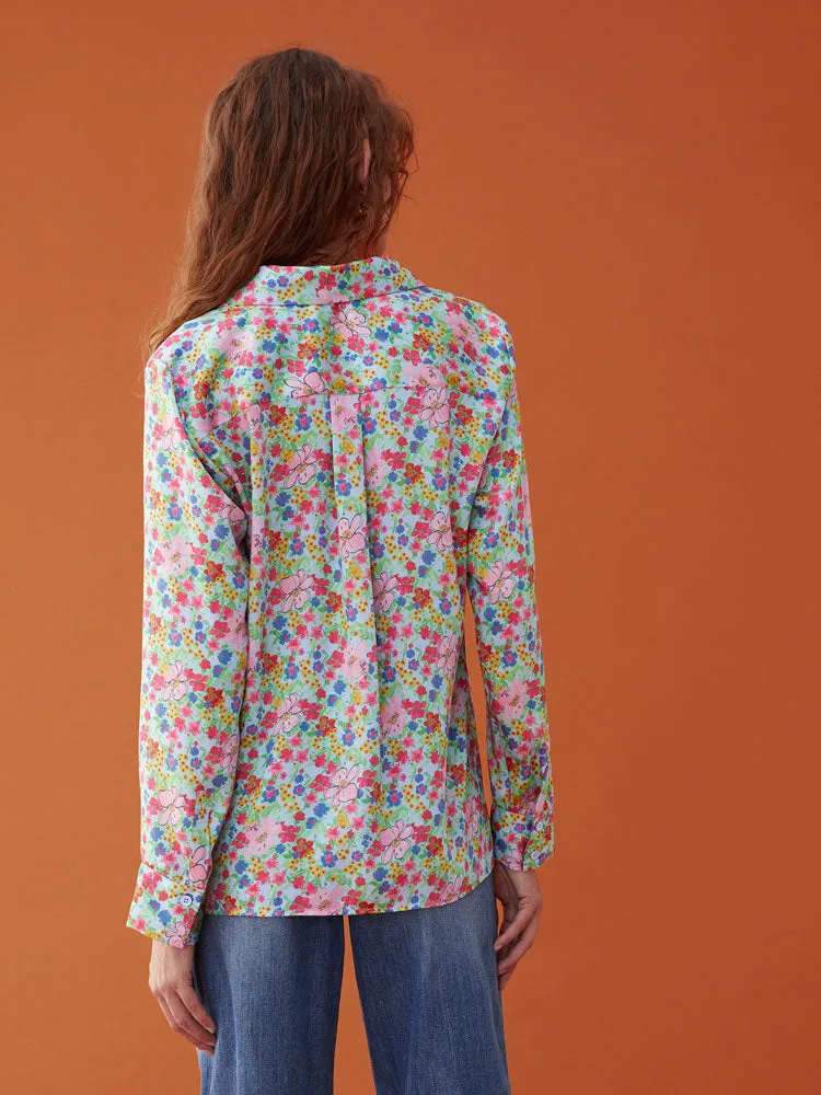 iBlues Bombo Shirt Sky Blue