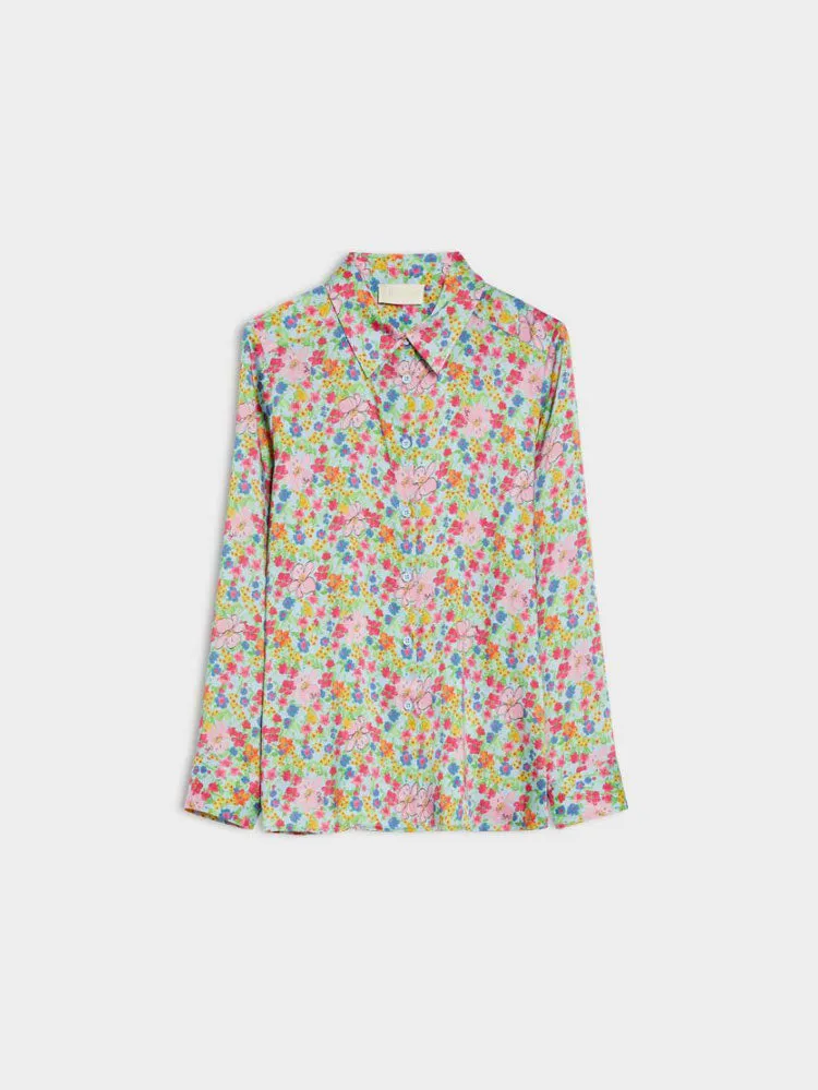 iBlues Bombo Shirt Sky Blue