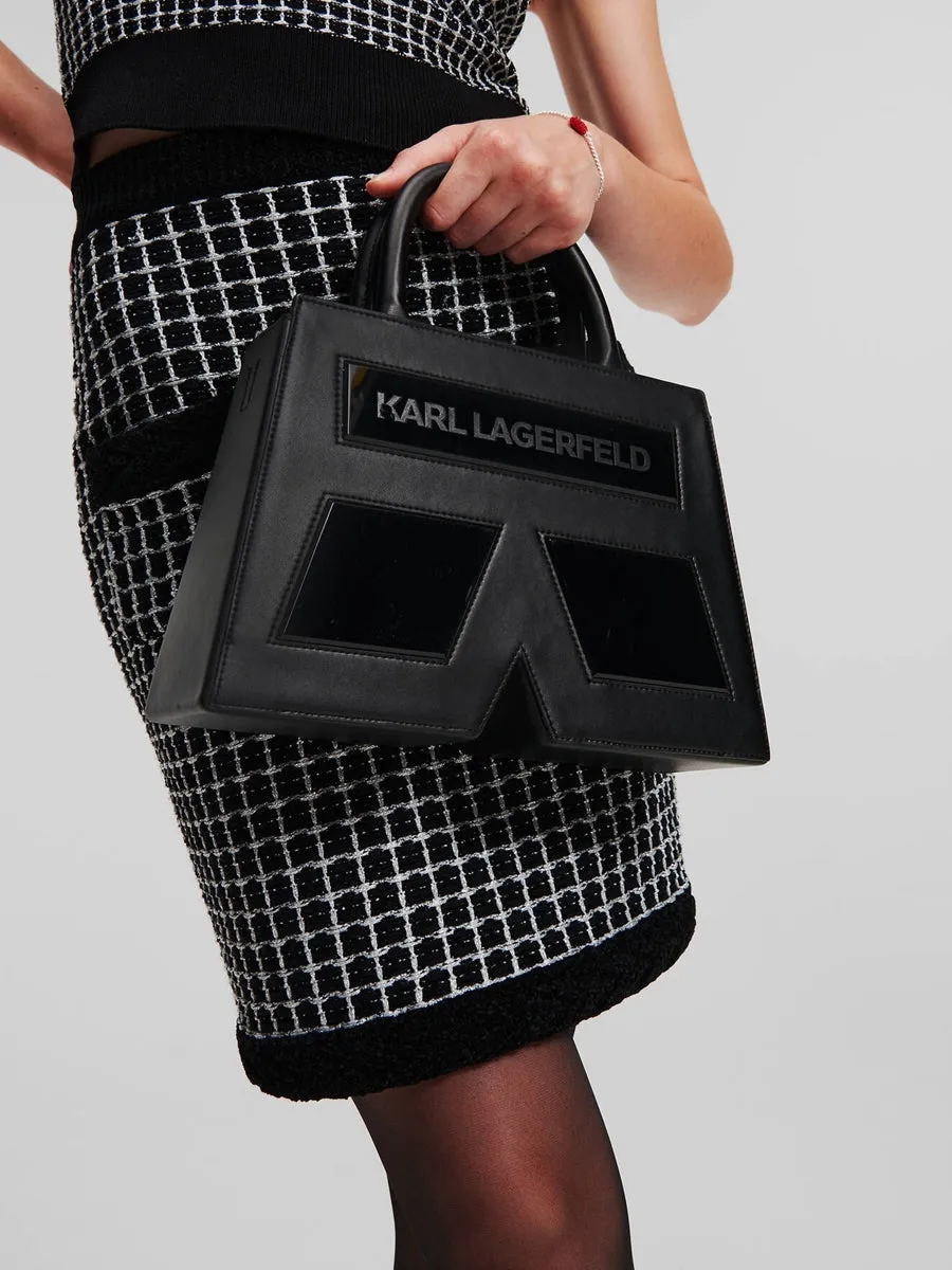 IKON K TOP-HANDLE BAG