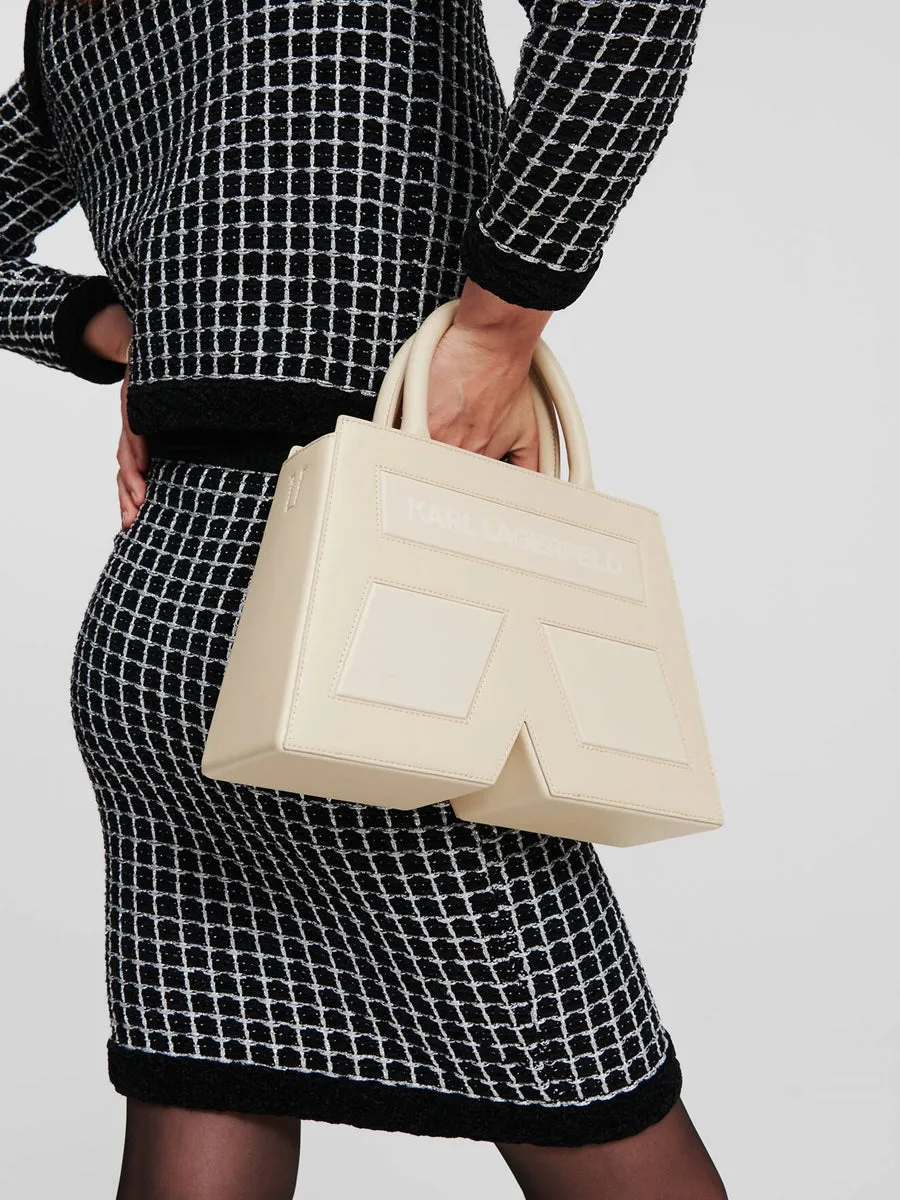 IKON K TOP-HANDLE BAG