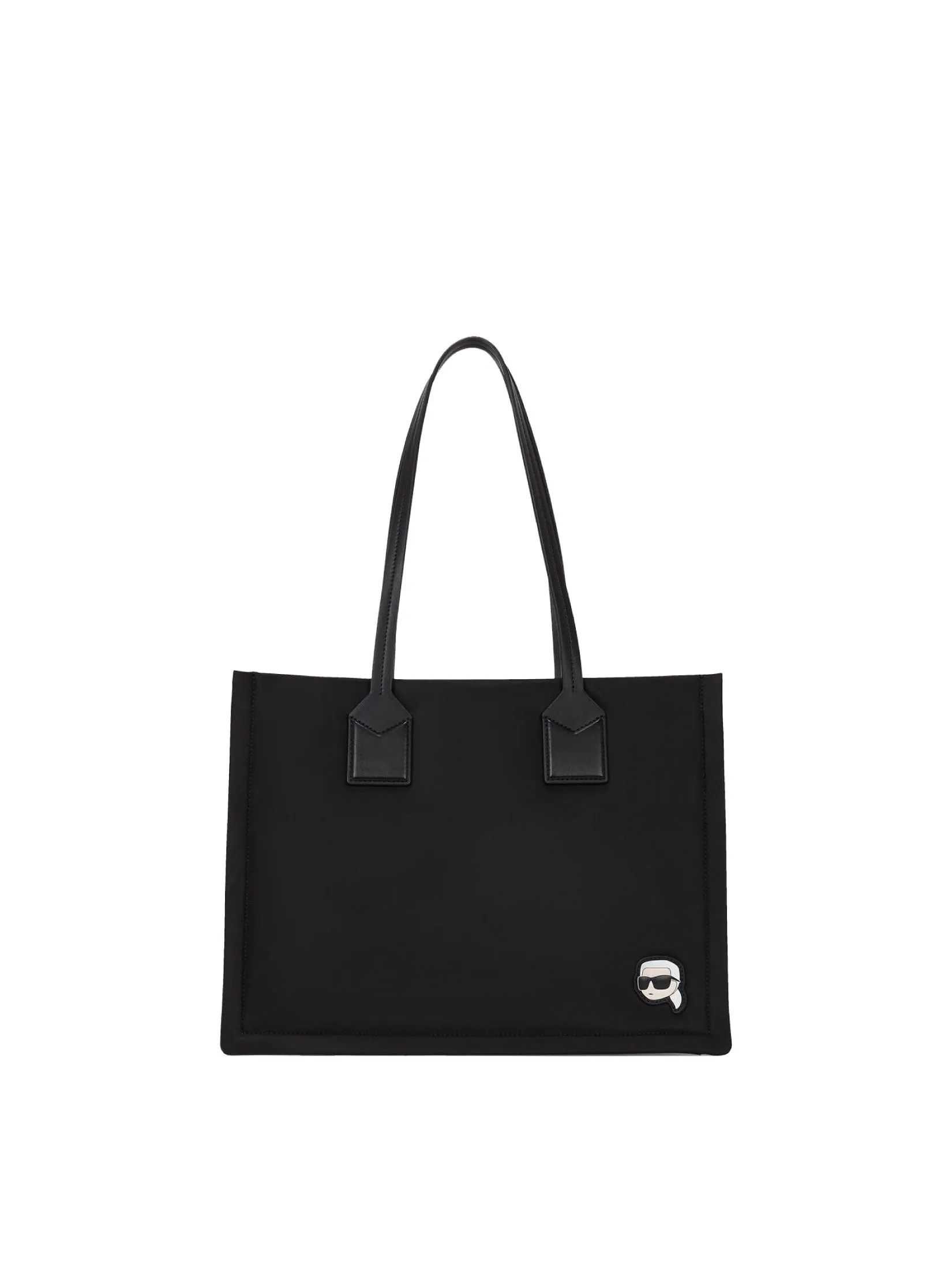 IKON NYLON MD SQUARE TOTE