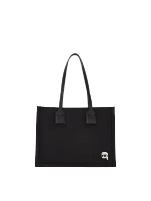 IKON NYLON MD SQUARE TOTE