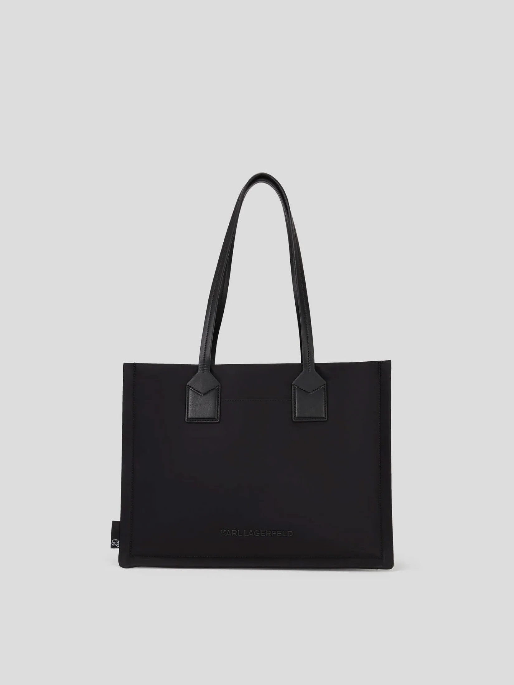 IKON NYLON MD SQUARE TOTE