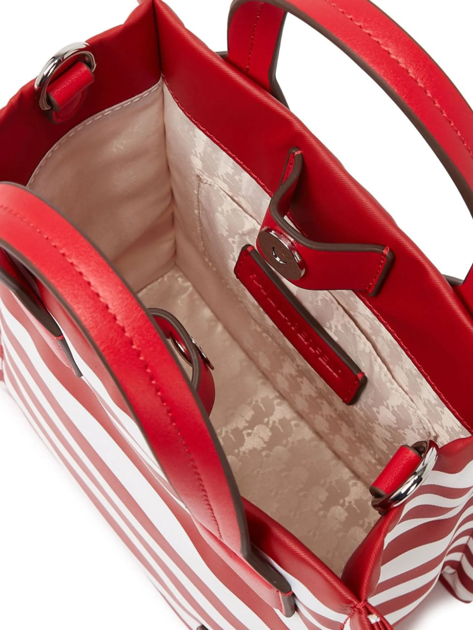 IKON NYLON SM SQUARE TOTE