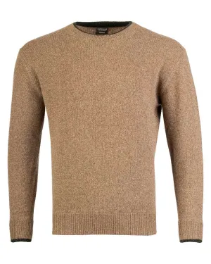 Jack Pyke Ashcombe Lambswool Crewknit Pullover