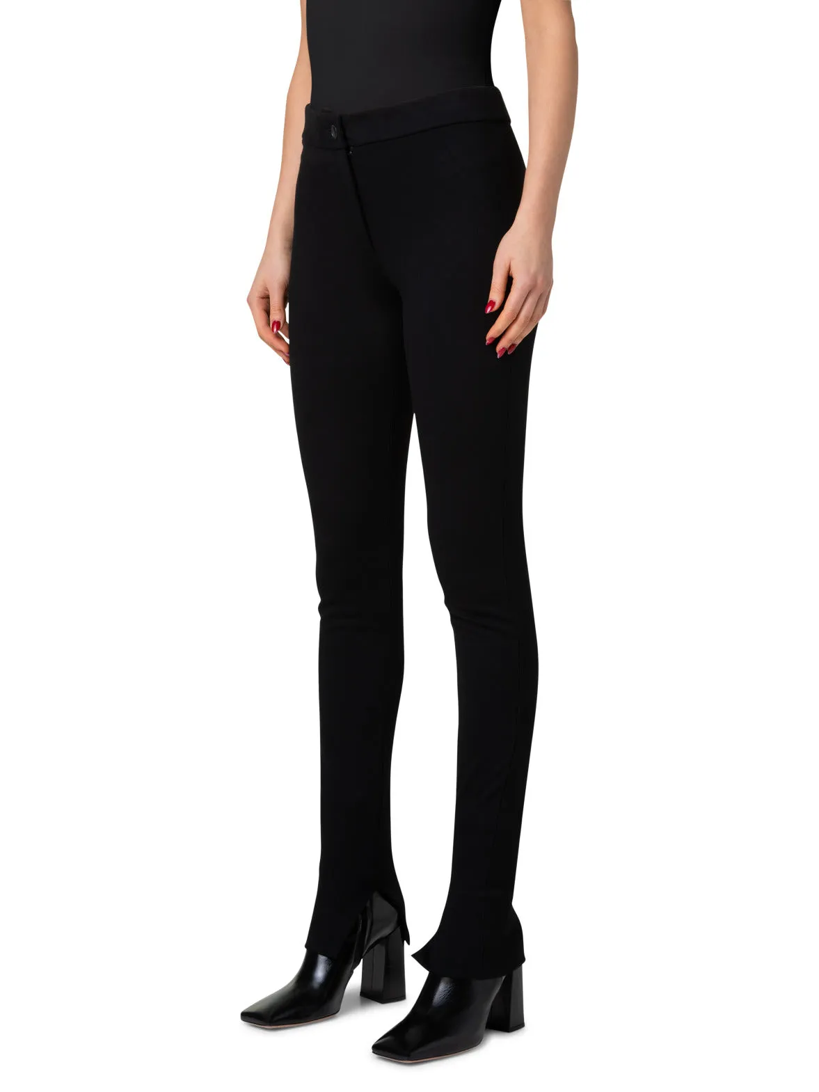 Jersey Stretch Leggings Akris