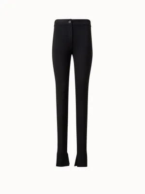 Jersey Stretch Leggings Akris