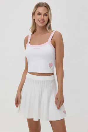 Juicy Tennis Sweater Tank Juicy Couture