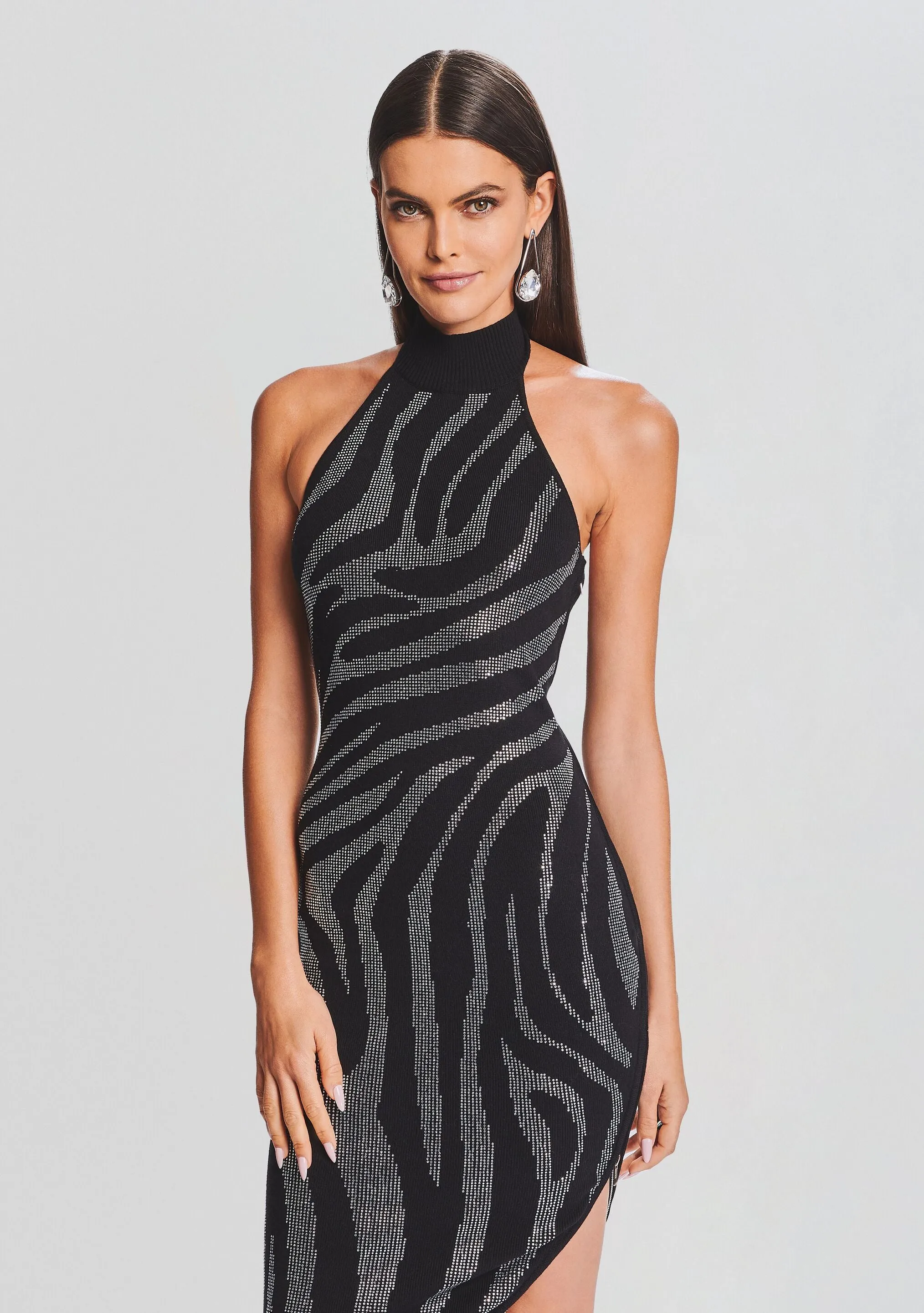 Kaisley Knit Dress