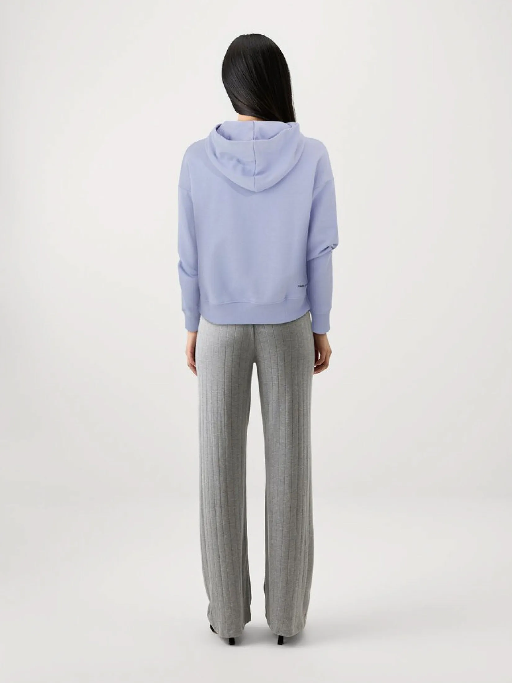 KARL K BAG HOODIE SWEET LAVENDER