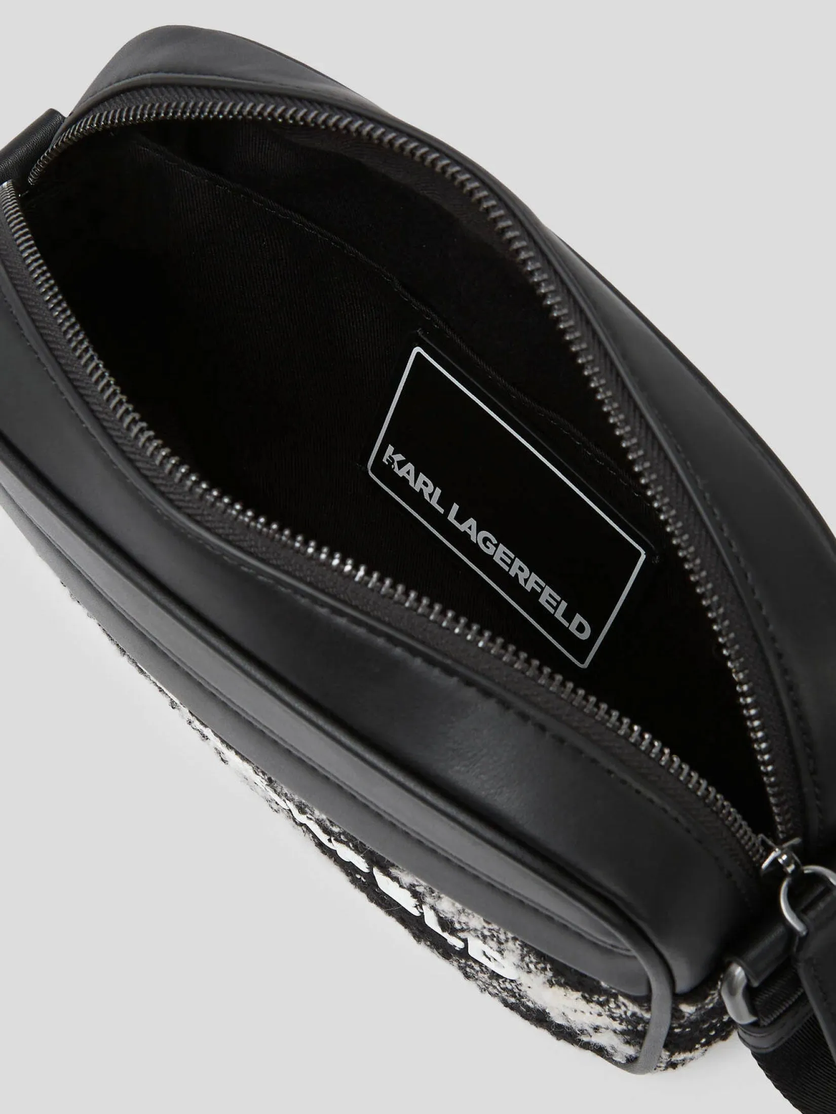 K/BOUCLE EW CROSSBODY