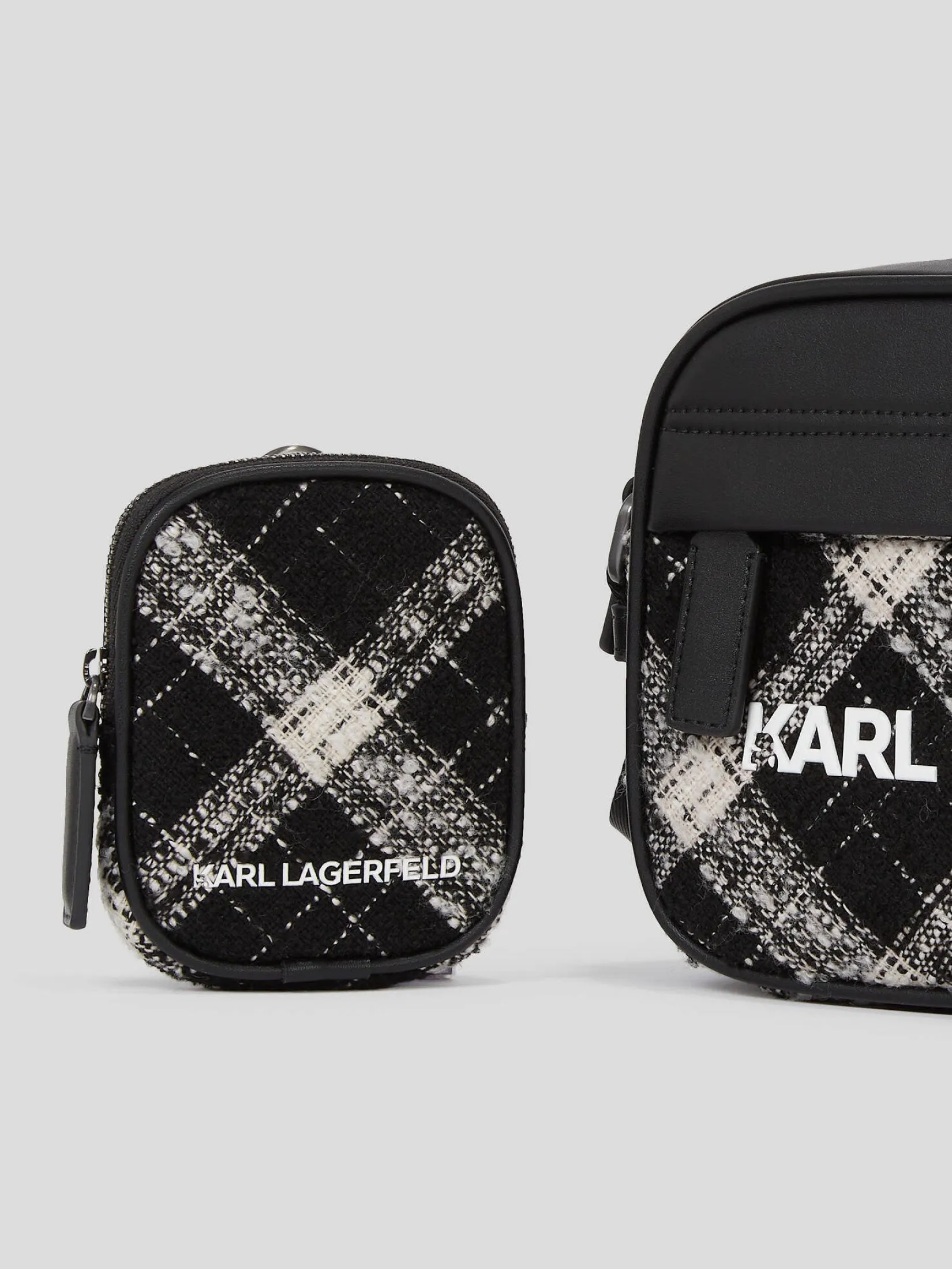 K/BOUCLE EW CROSSBODY