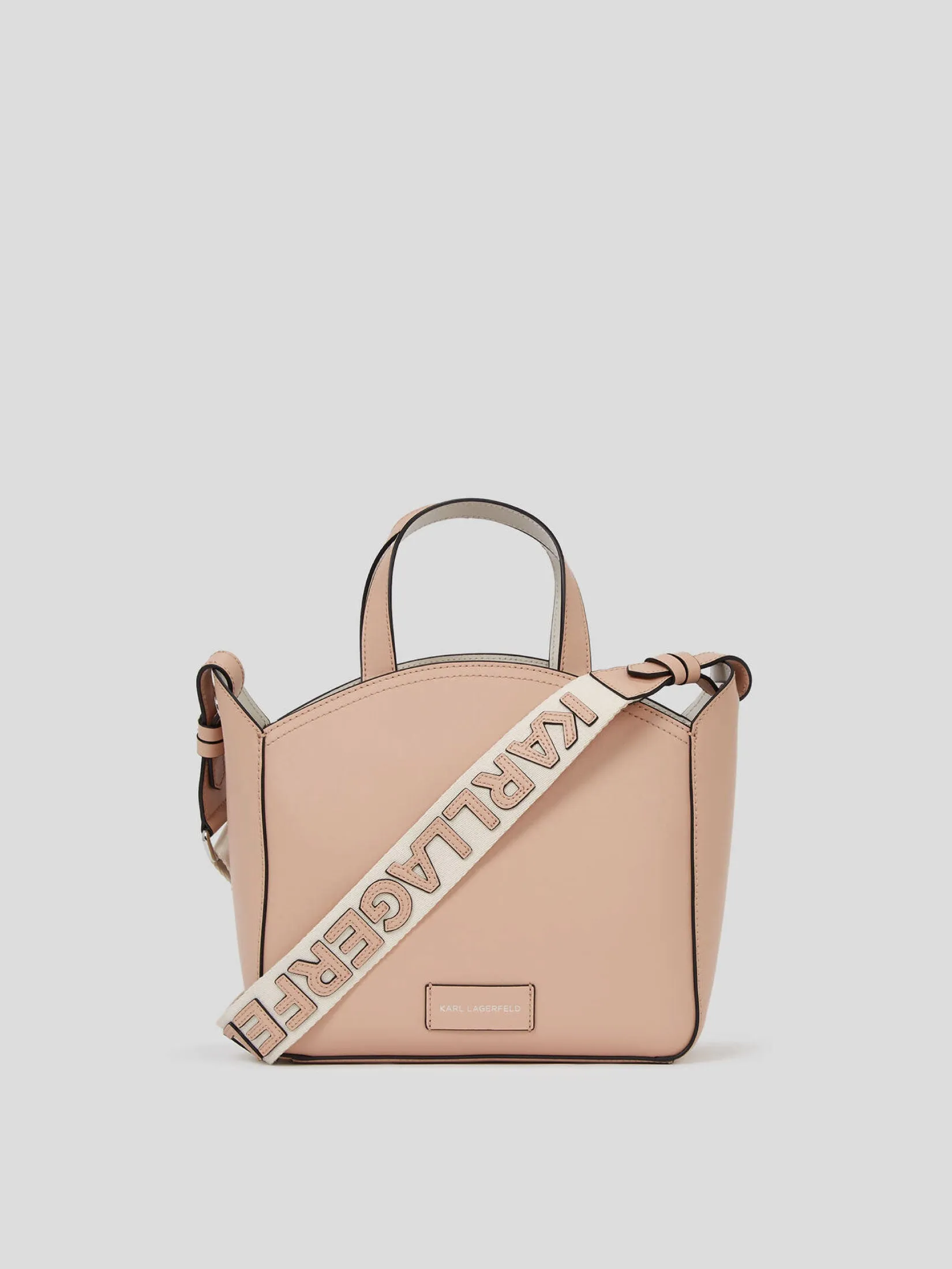 K/CIRCLE SM TOTE PERFORATED