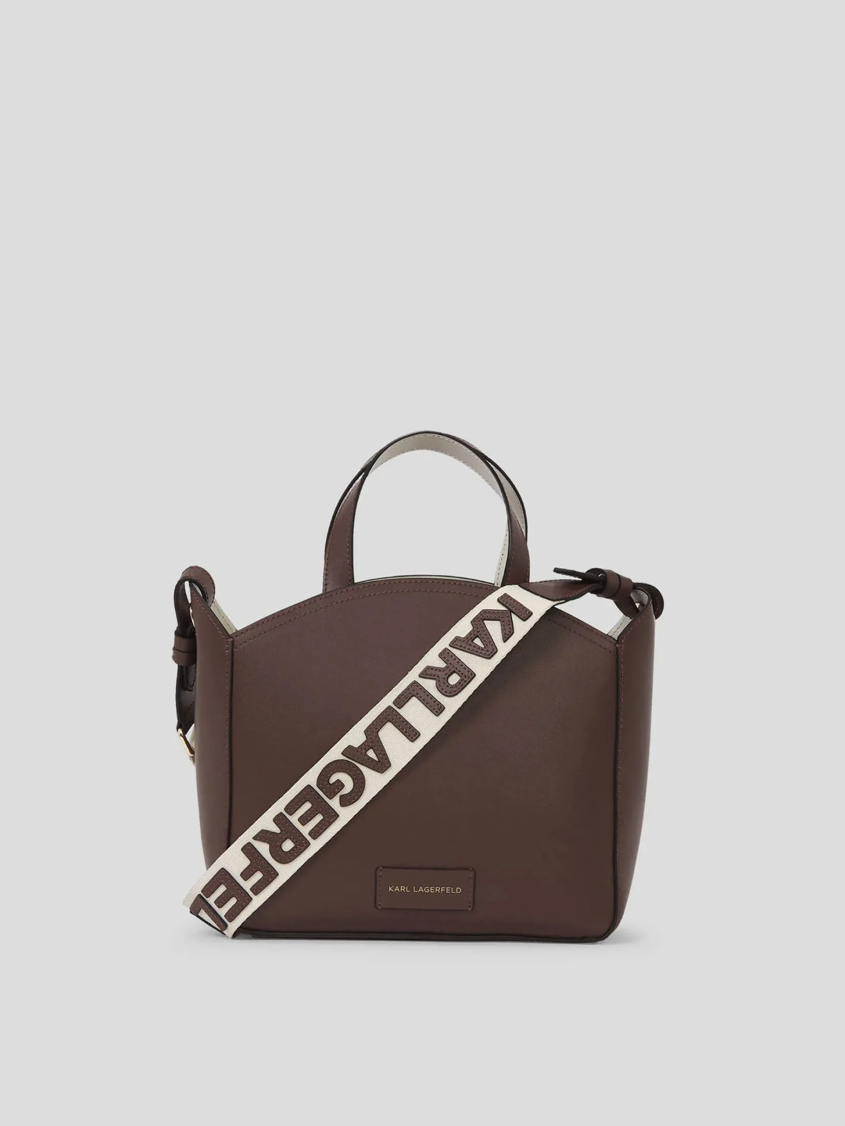 K/CIRCLE SM TOTE PERFORATED