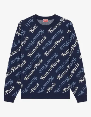 Kenzo by Verdy Blue Sweater