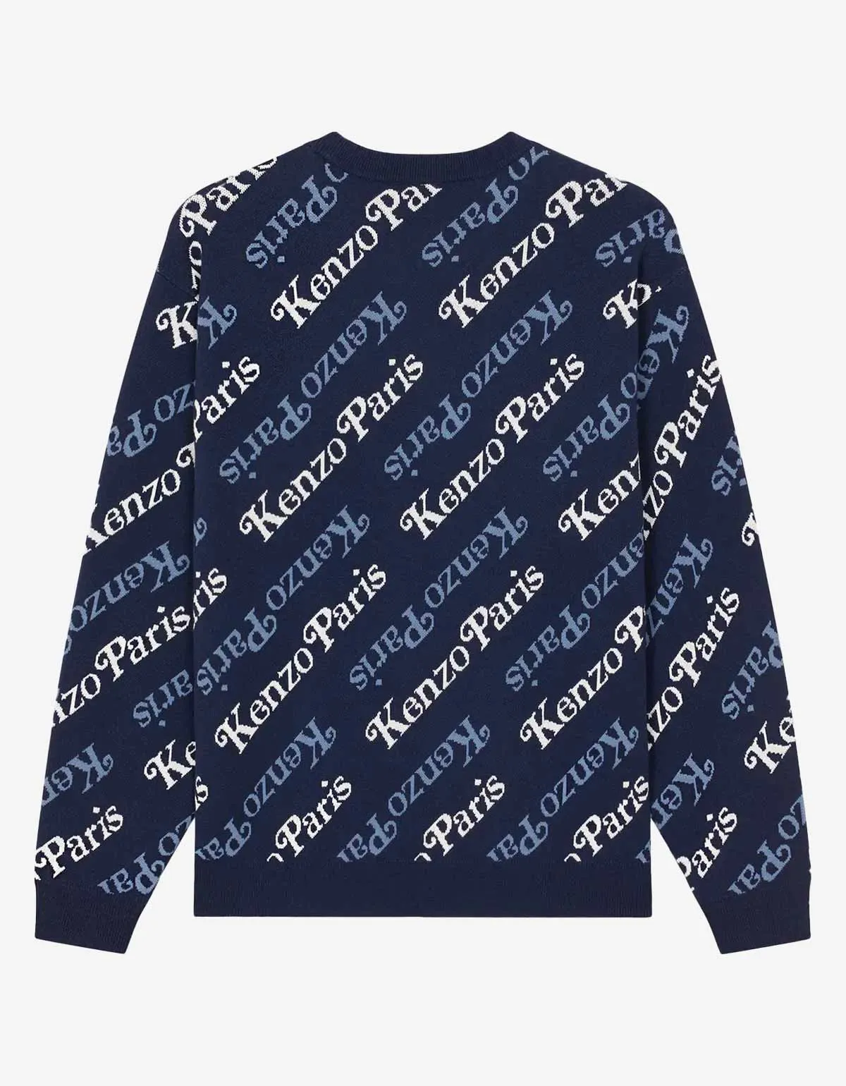 Kenzo by Verdy Blue Sweater