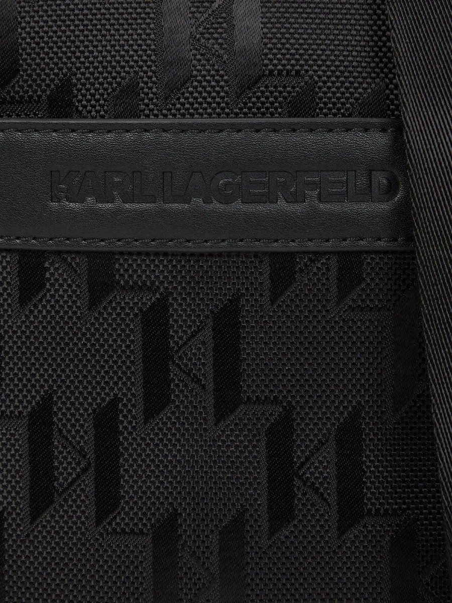 K/ETCH CROSSBODY BAG