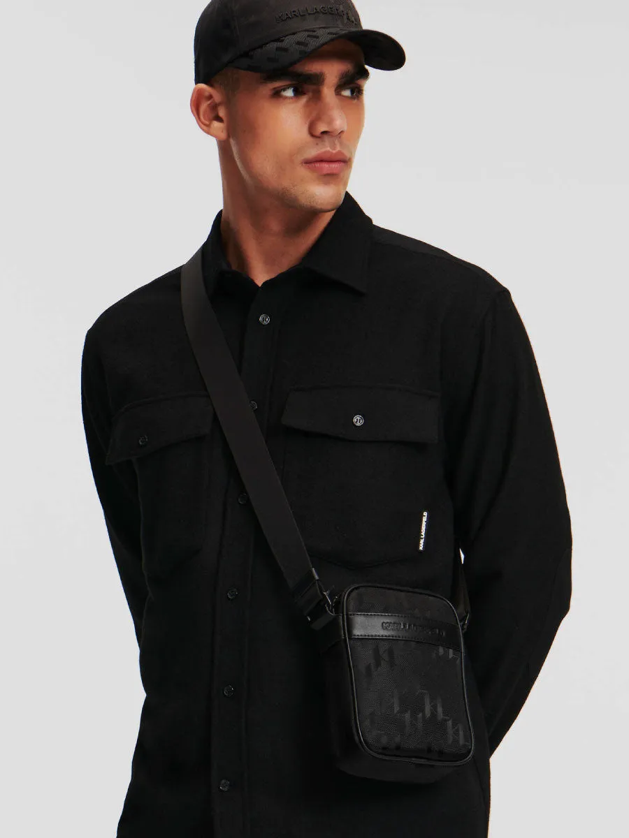 K/ETCH CROSSBODY BAG