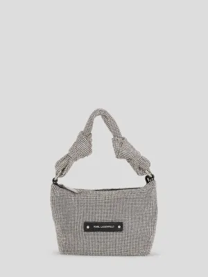 K/EVENING CRYSTAL SHOULDER BAG