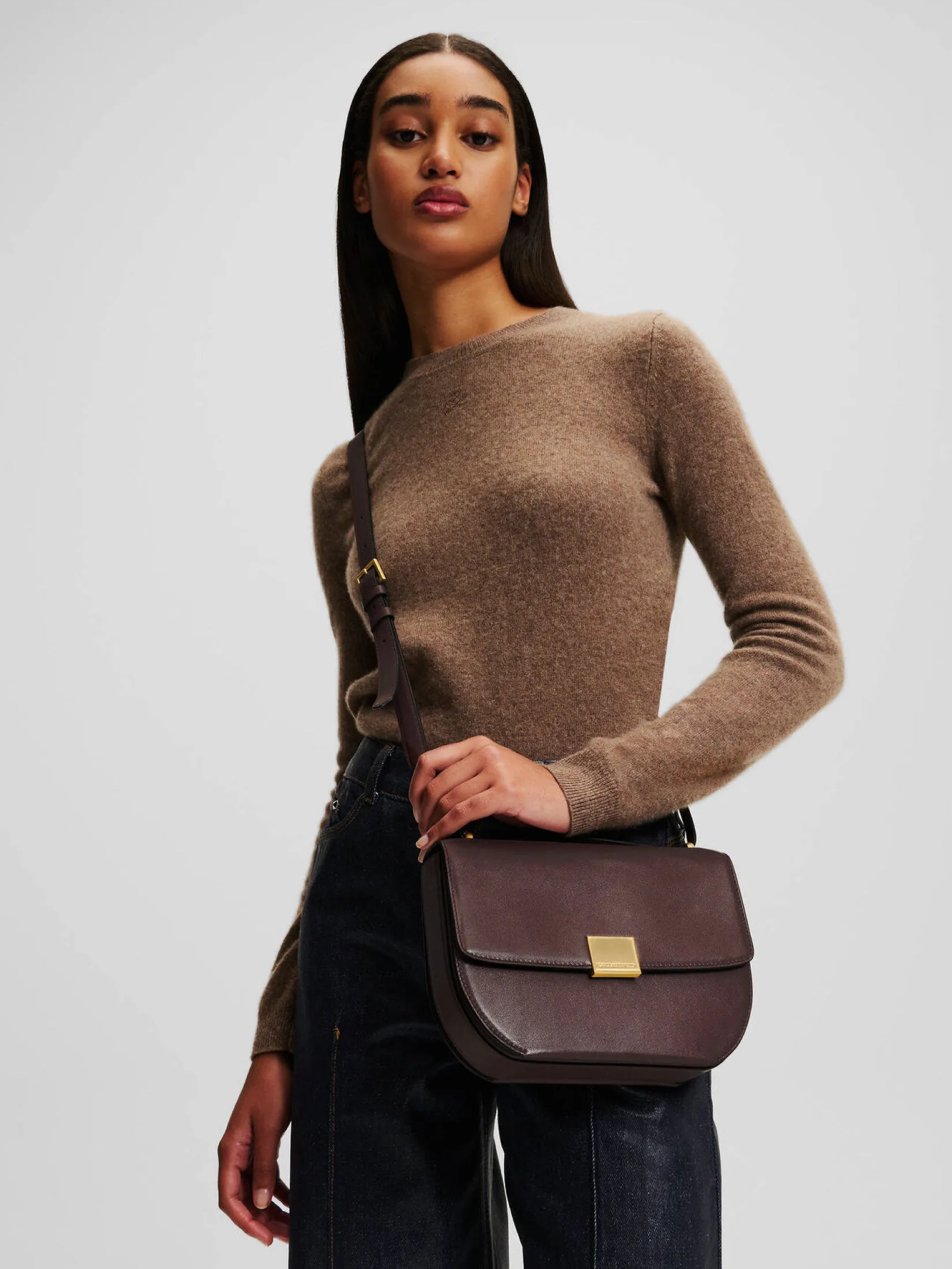 K/FOREVER MEDIUM CROSSBODY BAG