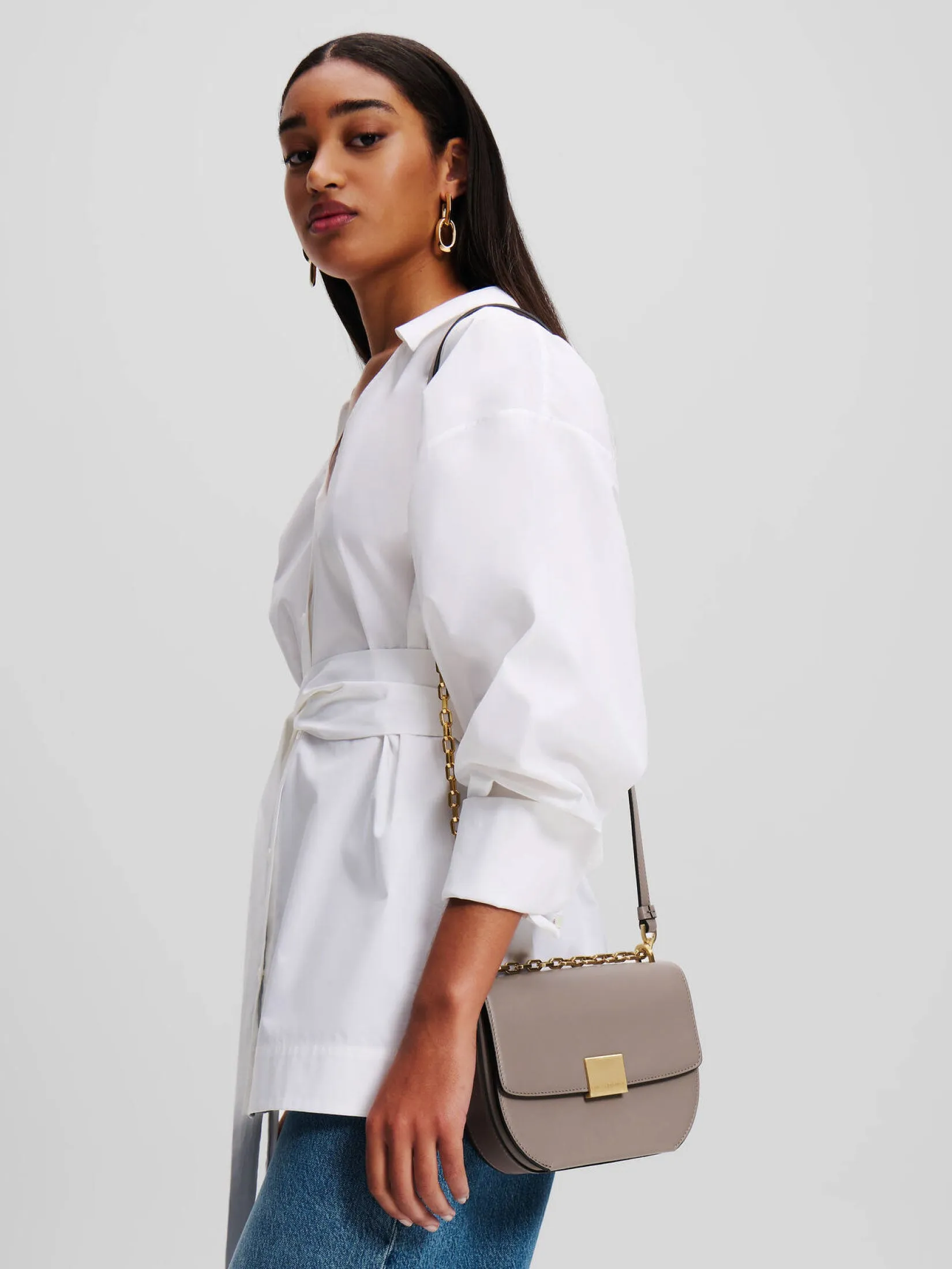 K/FOREVER SMALL CROSSBODY