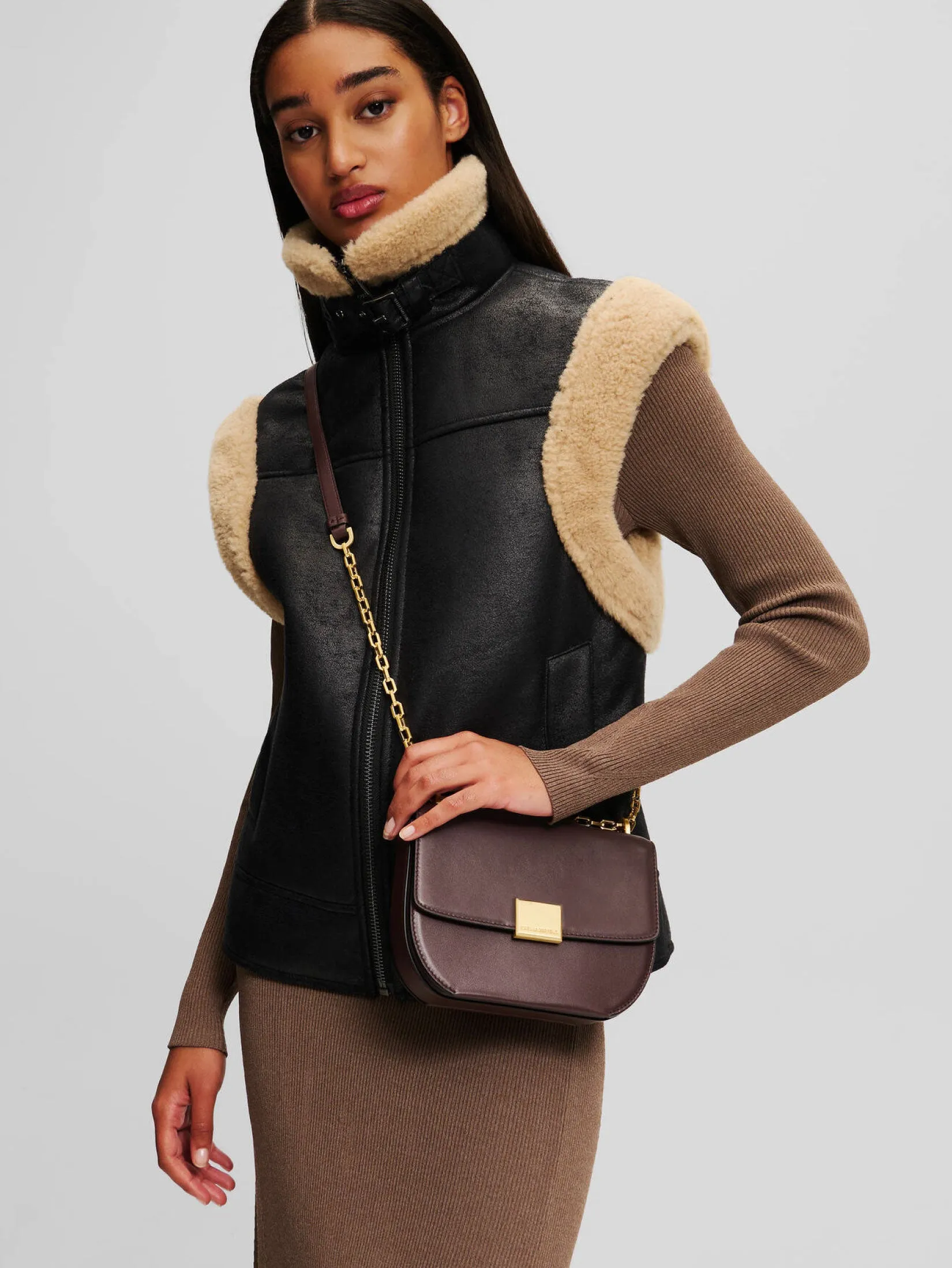 K/FOREVER SMALL CROSSBODY
