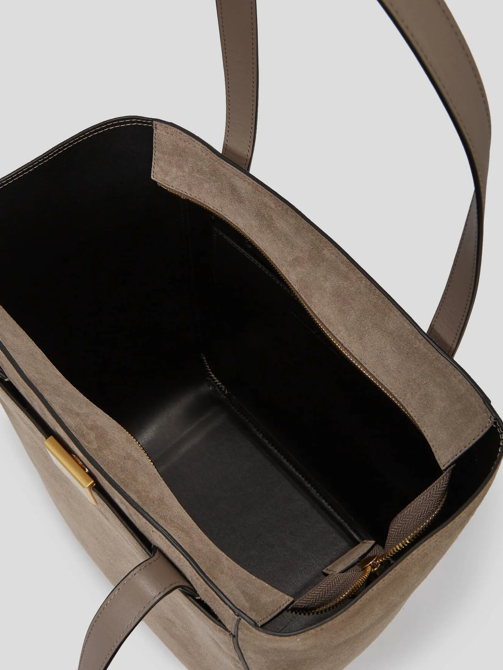 K/FOREVER SPECIAL TOTE SUEDE