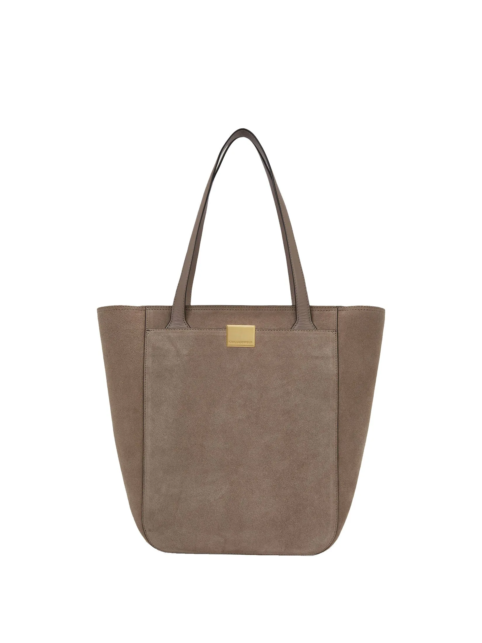 K/FOREVER SPECIAL TOTE SUEDE
