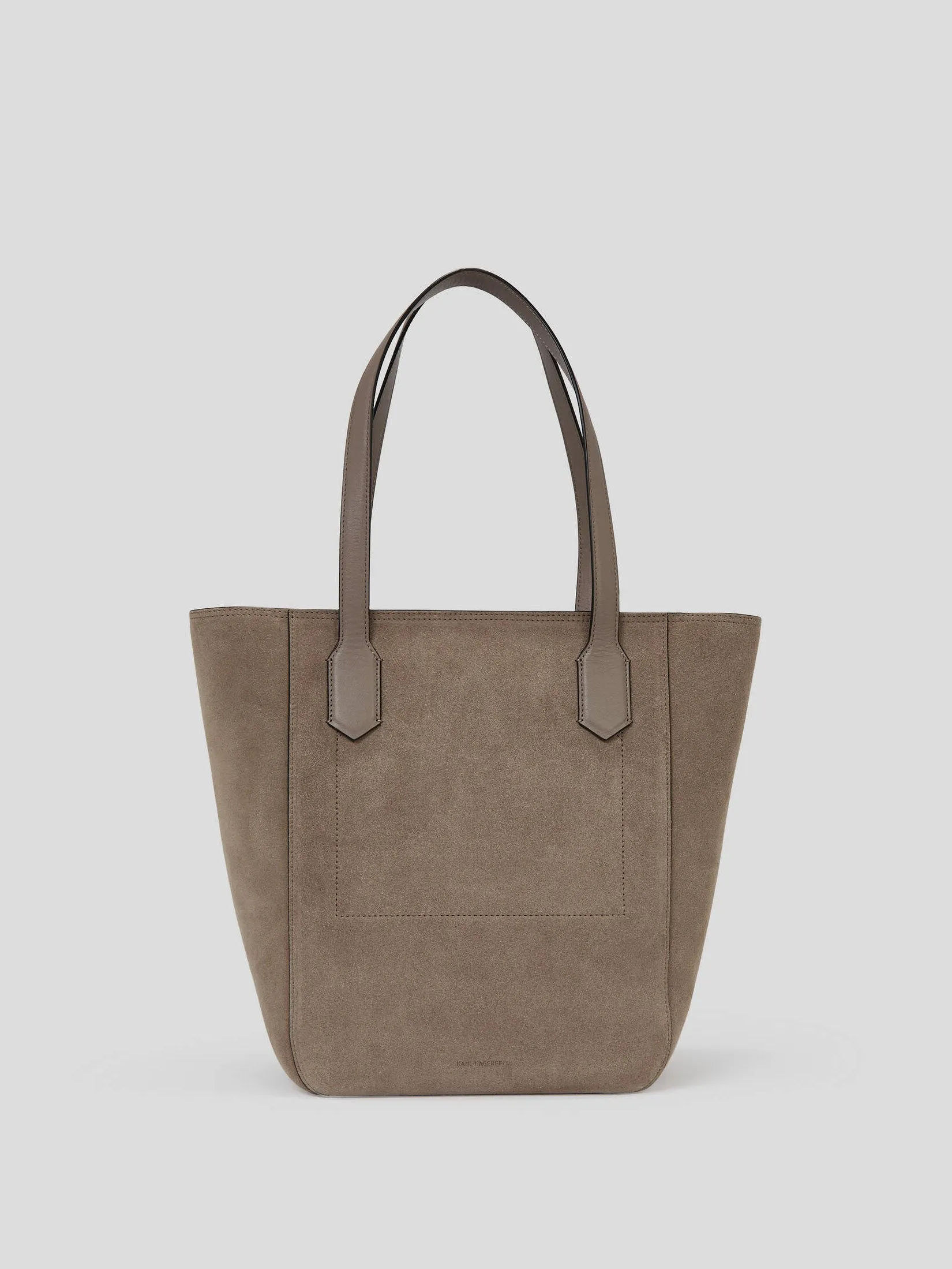 K/FOREVER SPECIAL TOTE SUEDE