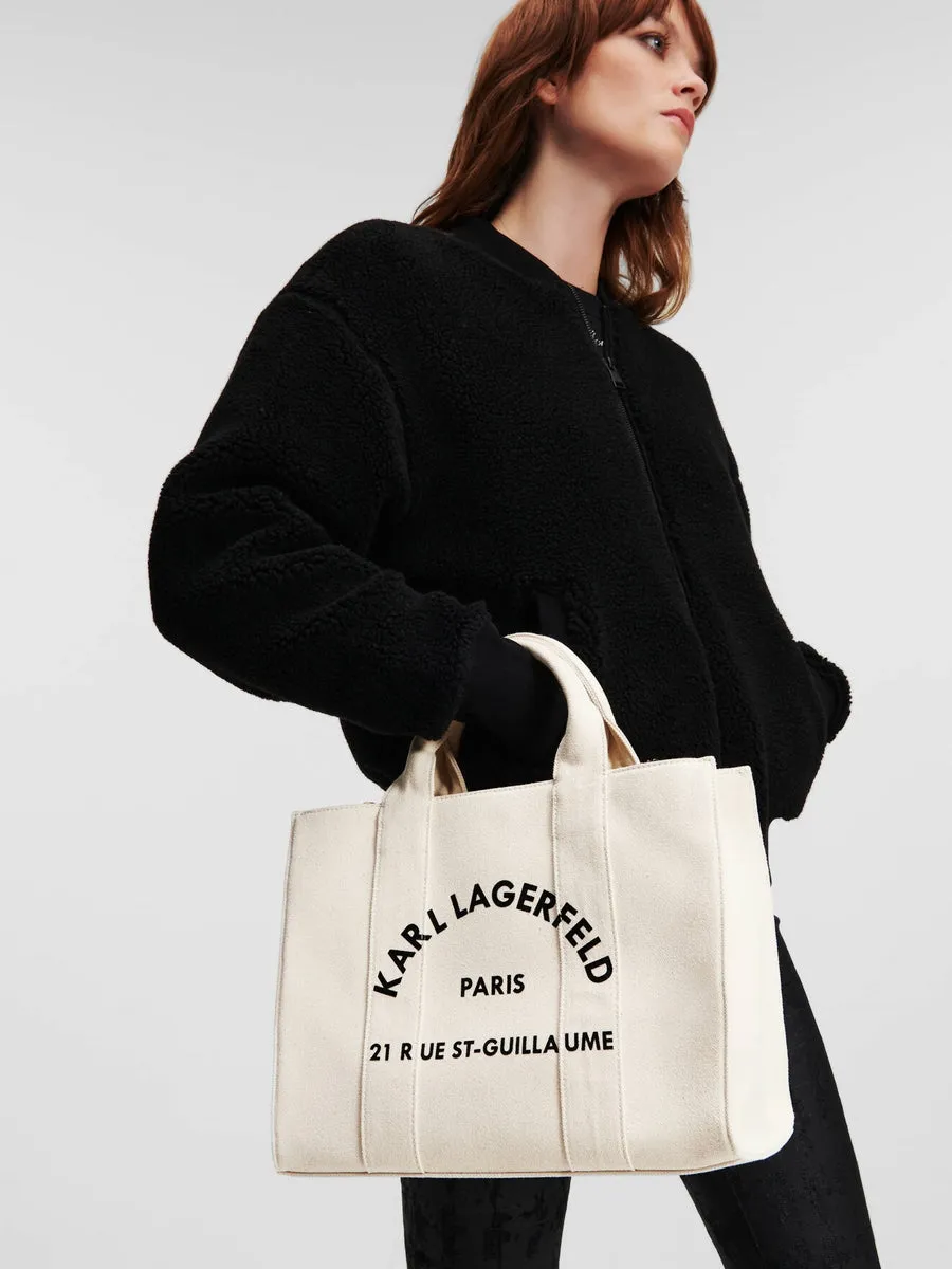 K/ICON MEDIUM TOTE BAG