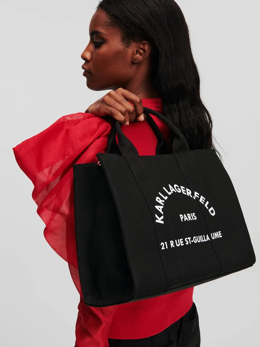 K/ICON MEDIUM TOTE BAG