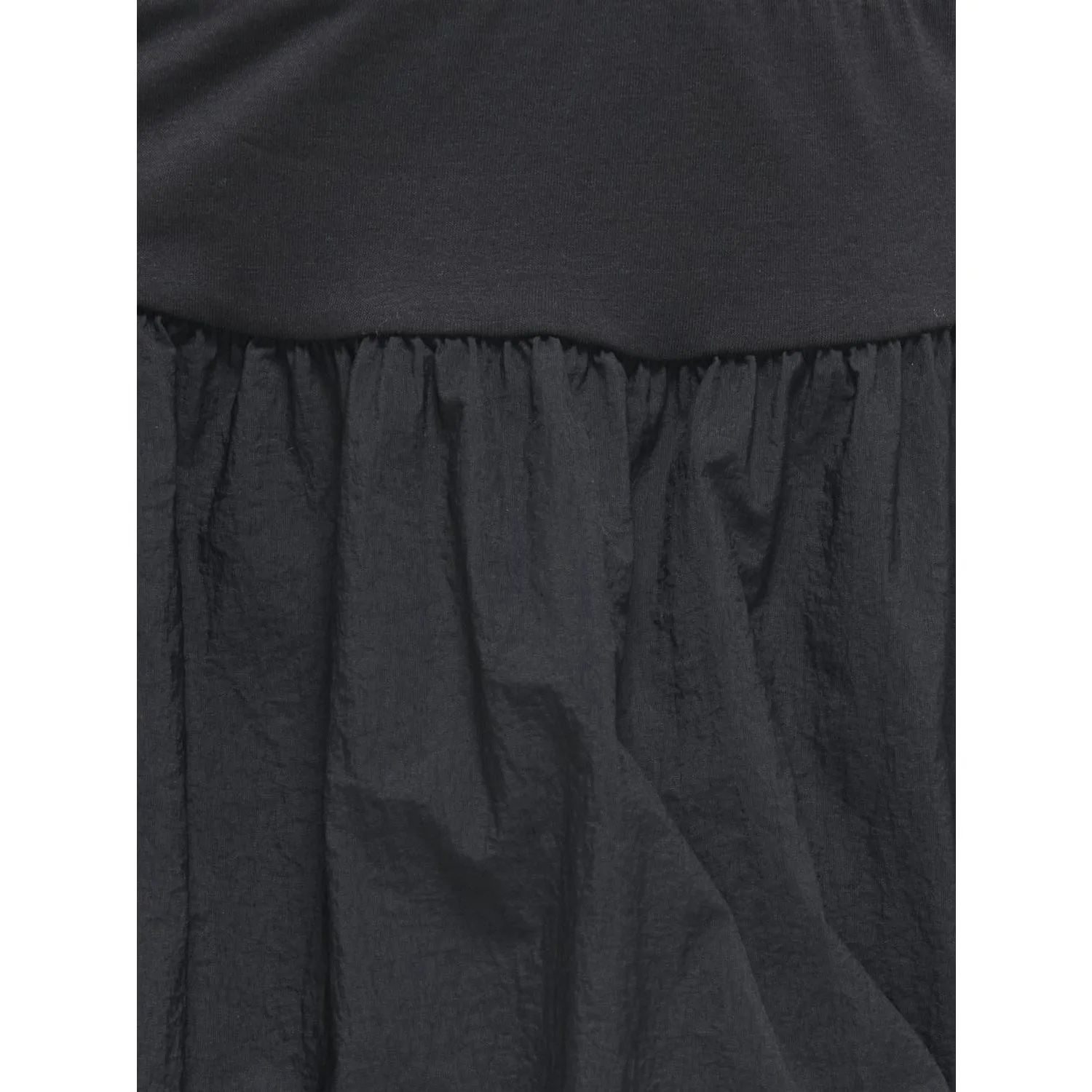 kids ONLY Black Lia Ballon Skirt