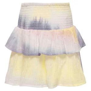 Kids ONLY Cloud Dancer Tie Dye Natasja Skirt