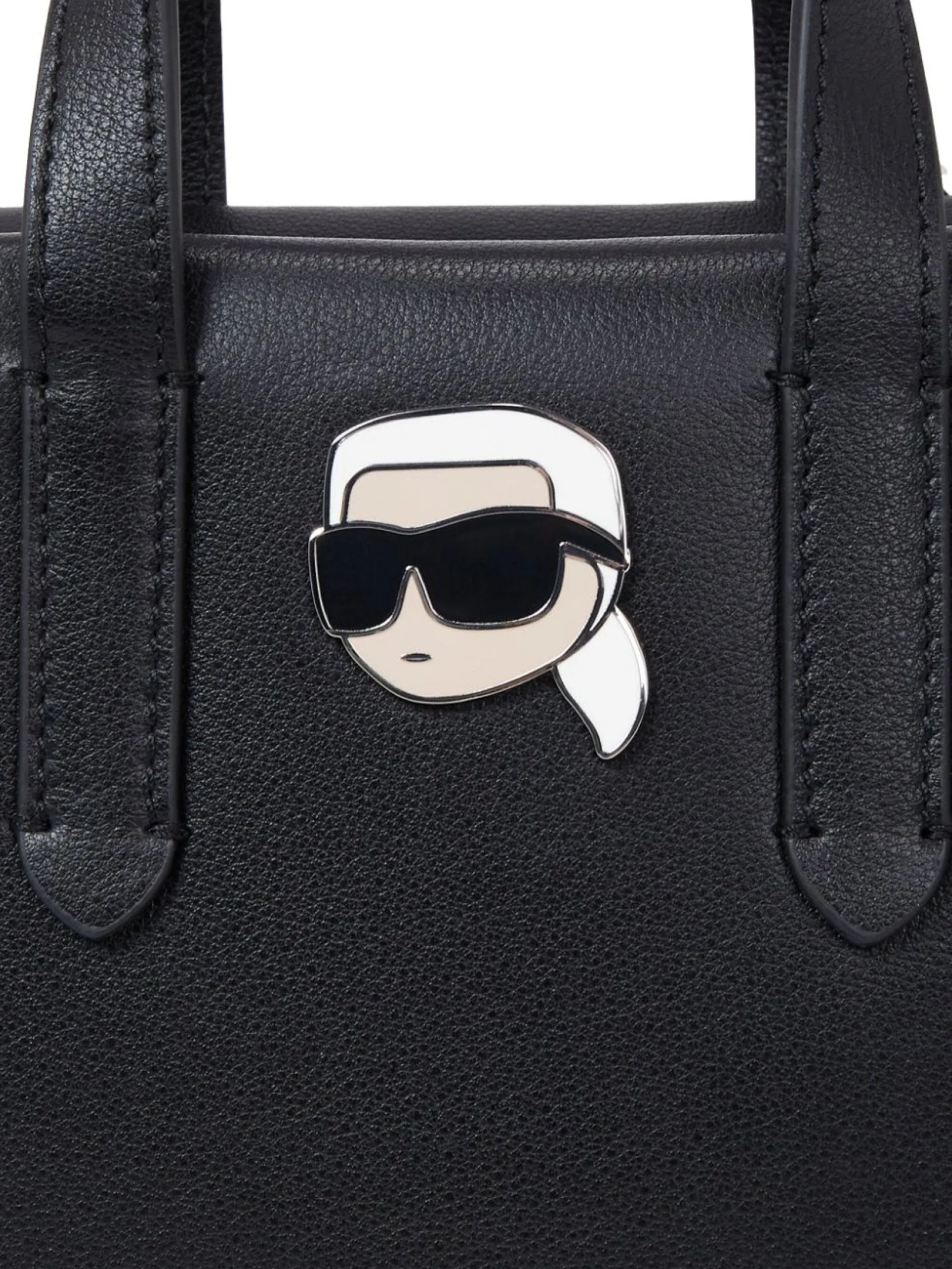 K/IKONIK 2.0 LEATHER S TOTE ST