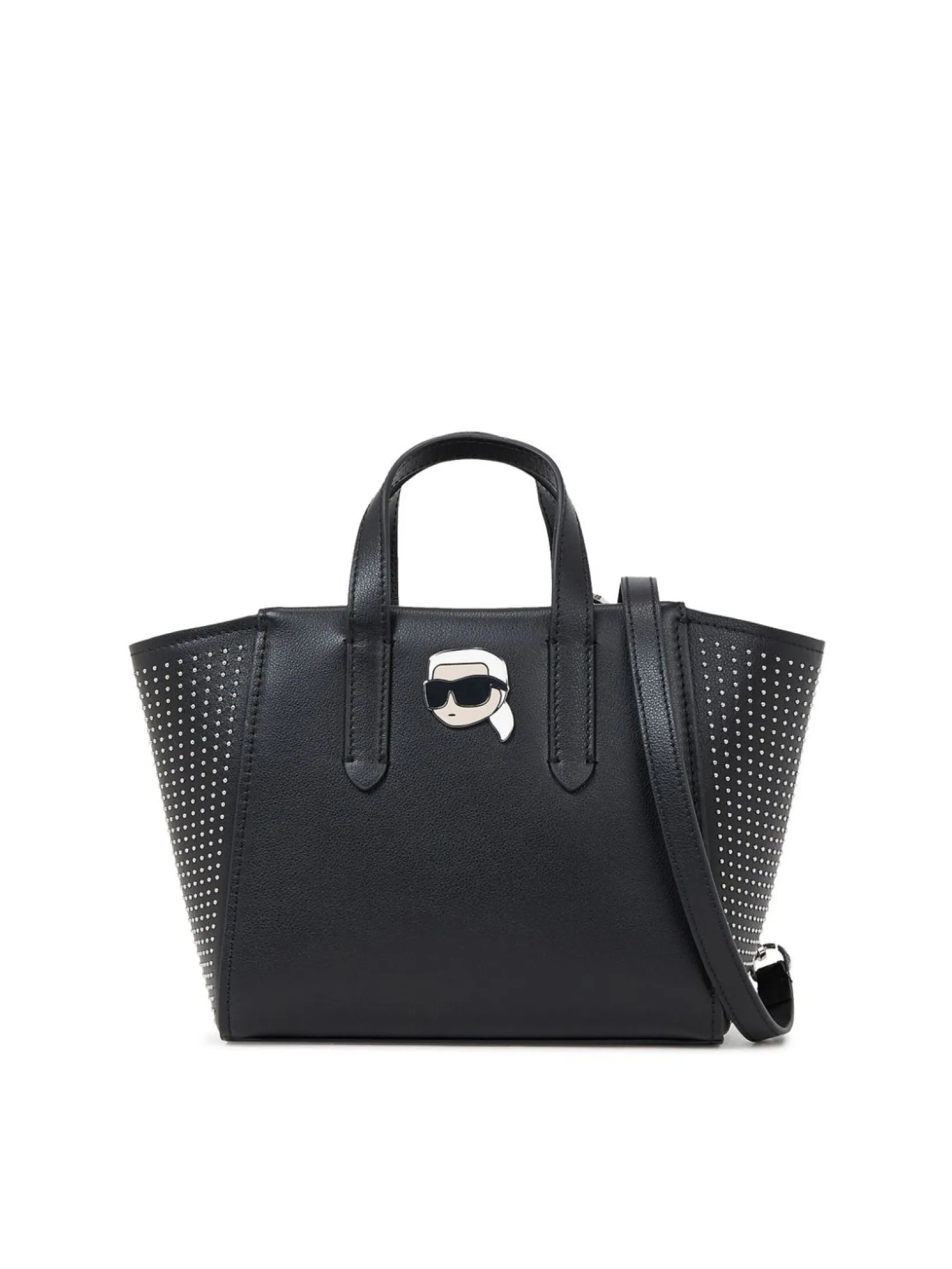 K/IKONIK 2.0 LEATHER S TOTE ST
